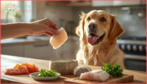 safe ways to offer fish to dogs safe ways to offer fish to dogs