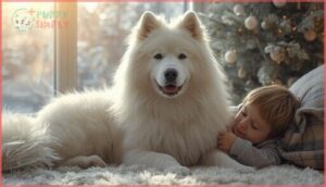 samoyed disposition and suitability samoyed disposition and suitability