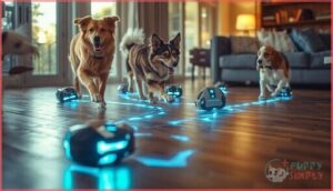 self-moving and automated toys self-moving and automated toys