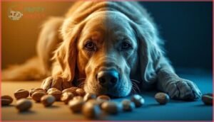 severity based on amount ingested severity based on amount ingested