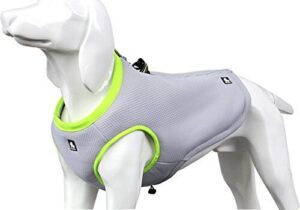 SGODA Dog Cooling Vest Harness B072LSJ6YX