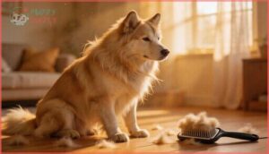 signs your dog needs deshedding signs your dog needs deshedding
