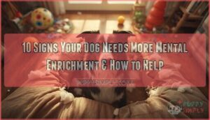 signs your dog needs more mental enrichment signs your dog needs more mental enrichment