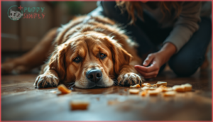 signs your pet ate something toxic signs your pet ate something toxic