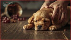 signs your puppy ate a toxic food signs your puppy ate a toxic food