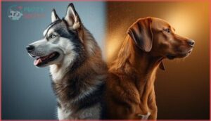 single vs. double-coated breeds single vs. double-coated breeds