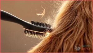 slicker brushes for finishing the topcoat slicker brushes for finishing the topcoat