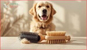 slicker vs. bristle brushes slicker vs. bristle brushes