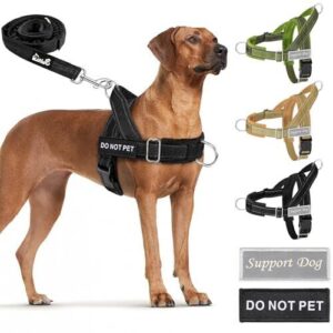 SlowTon No Pull Dog Harness B0DGXJWK9J