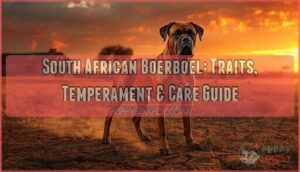 south african boerboel south african boerboel