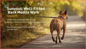 standard back-clip harnesses standard back-clip harnesses