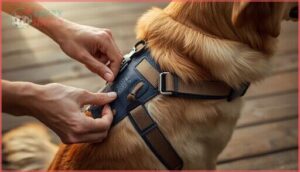 step-by-step strap adjustment step-by-step strap adjustment