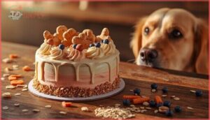 store-bought dog cakes: what to look for store-bought dog cakes: what to look for