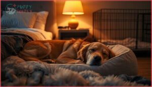 supporting your dog’s comfort and security supporting your dog’s comfort and security