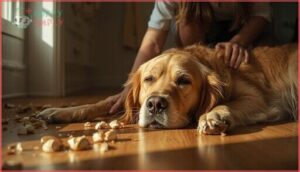 symptoms of crab shell ingestion symptoms of crab shell ingestion