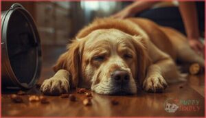 symptoms your dog ate something poisonous symptoms your dog ate something poisonous