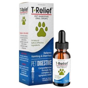 T Relief Pet Digestive Complete GI B0CNL2BCPV