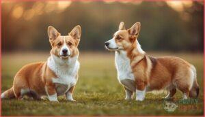 tail and ear distinctions tail and ear distinctions