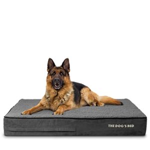 The Dog’s Bed Orthopedic Memory B0881XF1SX