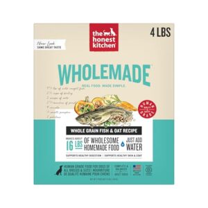 The Honest Kitchen Human Grade B08G9ZLLJ2