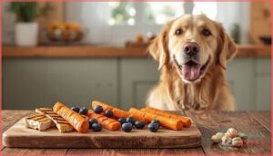 tips for choosing healthy dog treats tips for choosing healthy dog treats
