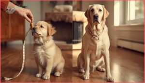 tips for measuring puppies vs. adult dogs tips for measuring puppies vs. adult dogs