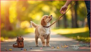 tips for using treats effectively on walks tips for using treats effectively on walks