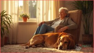 top medium and low-energy breeds for seniors top medium and low-energy breeds for seniors