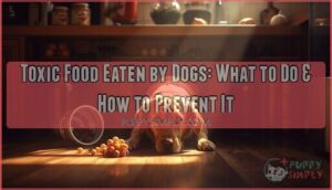 toxic food eaten by dog toxic food eaten by dog