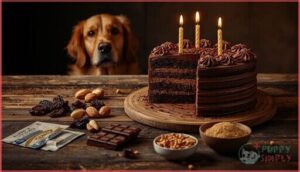 toxic ingredients in human cakes for dogs toxic ingredients in human cakes for dogs