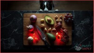 toxic raw and cooked ingredients toxic raw and cooked ingredients