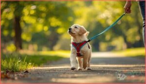 training puppies with no-pull harnesses training puppies with no-pull harnesses