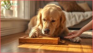 training senior dogs to use puzzle feeders training senior dogs to use puzzle feeders