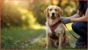 training tips to prevent harness escapes training tips to prevent harness escapes