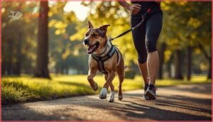 training your dog to run with a harness training your dog to run with a harness