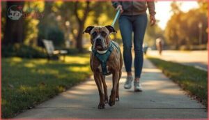 training your reactive dog to use a no-pull harness training your reactive dog to use a no-pull harness