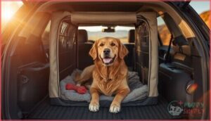 travel safety and crate training tips travel safety and crate training tips