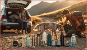 travel tips for dog water bottles travel tips for dog water bottles