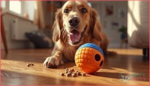 treat-dispensing toys treat-dispensing toys