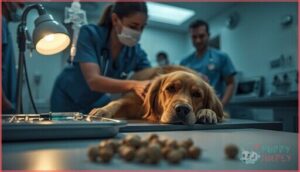 treating macadamia nut toxicity in dogs treating macadamia nut toxicity in dogs
