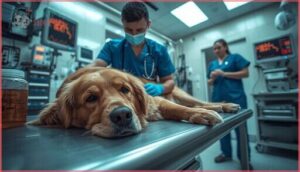 treatments a vet may provide for food poisoning treatments a vet may provide for food poisoning