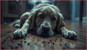 trembling and poor coordination trembling and poor coordination