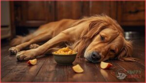 upset stomach, diarrhea, and bloating upset stomach, diarrhea, and bloating