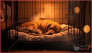 using familiar scents for comfort using familiar scents for comfort