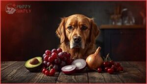 vegetables toxic to dogs vegetables toxic to dogs