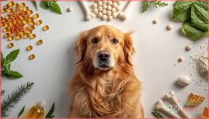 vitamins, minerals, glucosamine, and chondroitin vitamins, minerals, glucosamine, and chondroitin