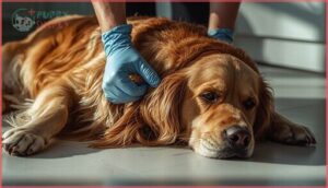 wear gloves before touching contaminated fur wear gloves before touching contaminated fur