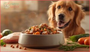 wet dog food: key features and benefits wet dog food: key features and benefits