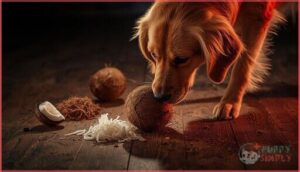 what are the dangers of whole coconuts what are the dangers of whole coconuts