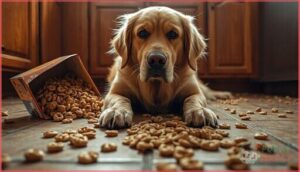 what happens if your dog eats too many cheerios what happens if your dog eats too many cheerios